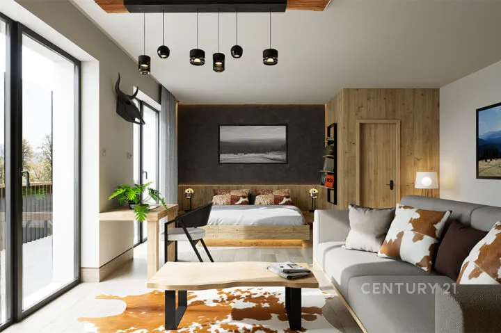 Čeladná 249, apartmá 216