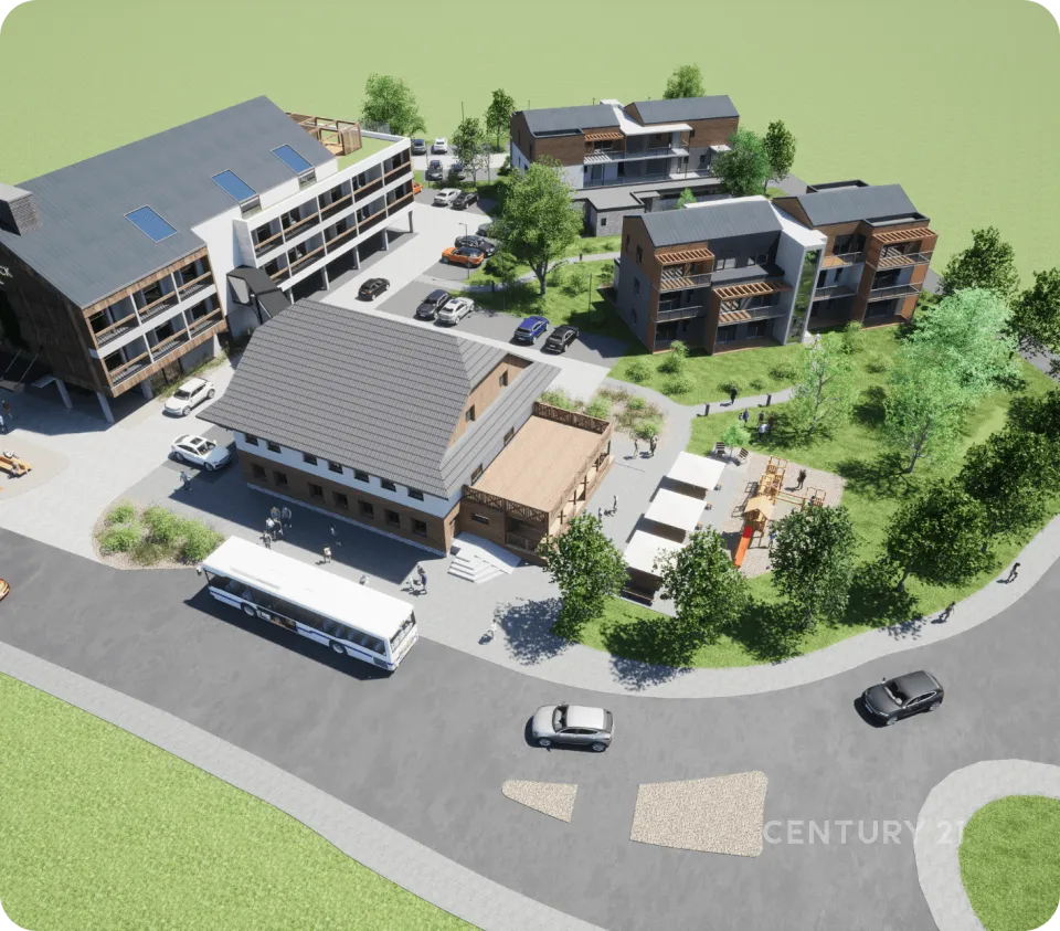 Čeladná 249, apartmá 216